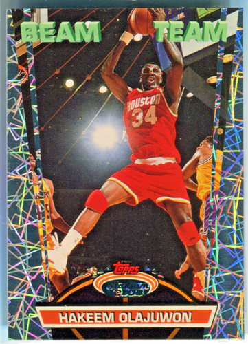 Hakeem Olajuwon #16