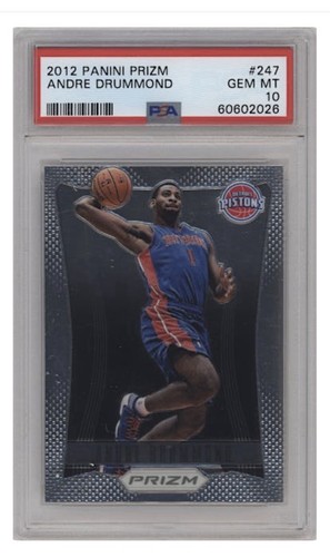 Andre Drummond #247