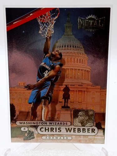 Chris Webber #37