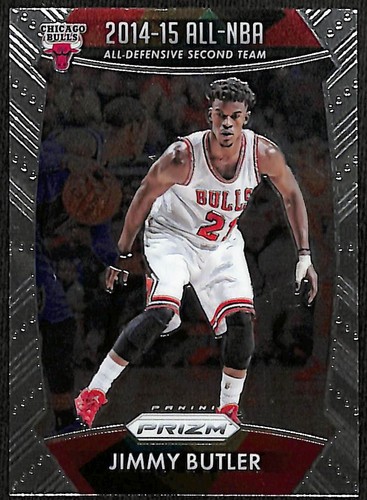 Jimmy Butler ANT #396