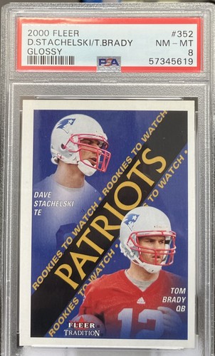 Dave Stachelski, Tom Brady #352