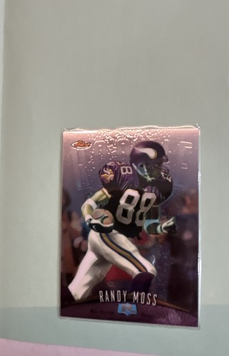 Randy Moss #135