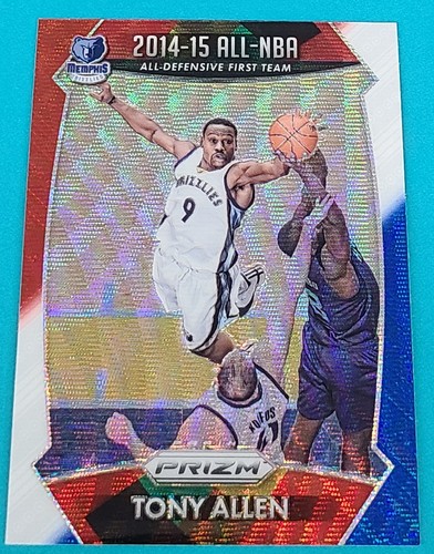 Tony Allen ANT #392