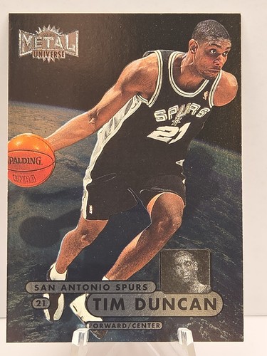 Tim Duncan #72