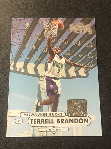 Terrell Brandon #28