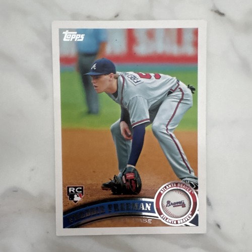 Freddie Freeman #145