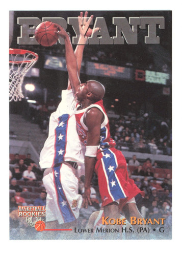 Kobe Bryant #15
