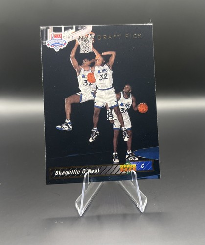 Shaquille O'Neal #1