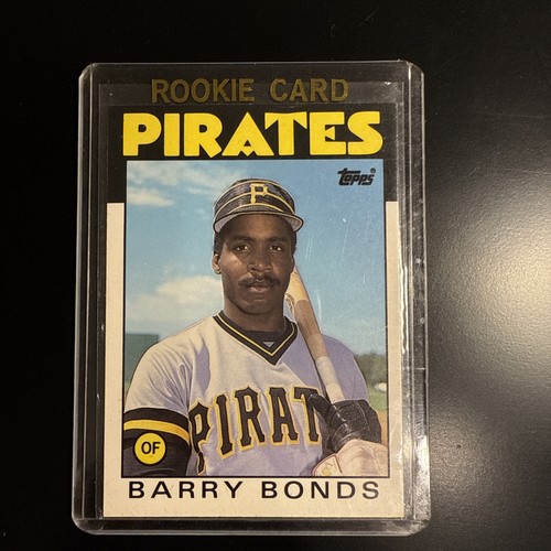 Barry Bonds #11T
