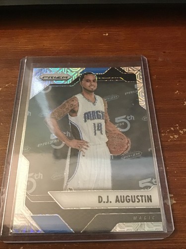 D.J. Augustin #150