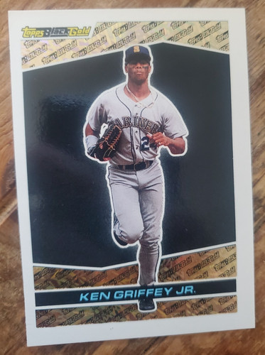 Ken Griffey Jr. #33