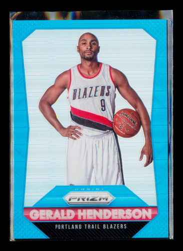 Gerald Henderson #149