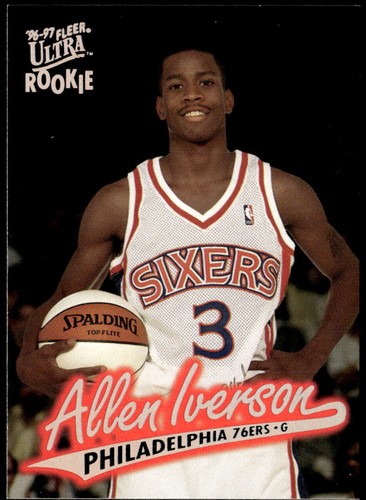 Allen Iverson #82