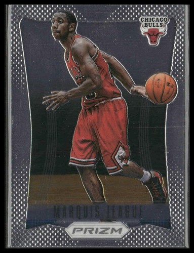 Marquis Teague #264