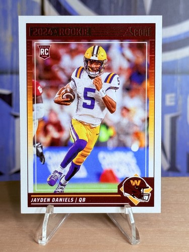 Jayden Daniels #302