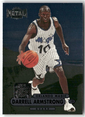 Darrell Armstrong #71