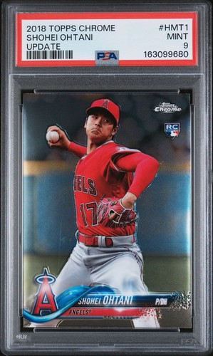 Shohei Ohtani #HMT1