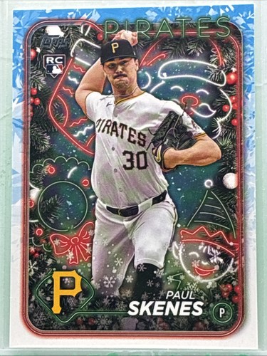 Paul Skenes #H165