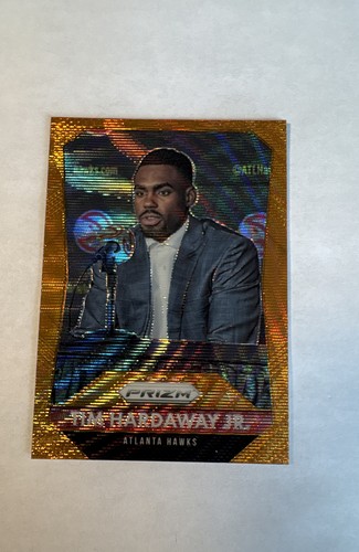 Tim Hardaway Jr. #8