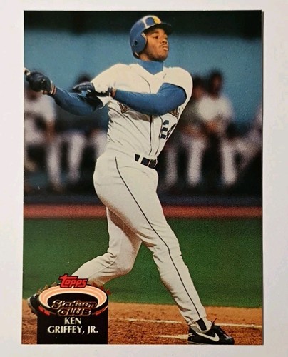 Ken Griffey Jr. #400
