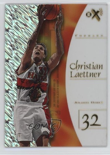 Christian Laettner #34