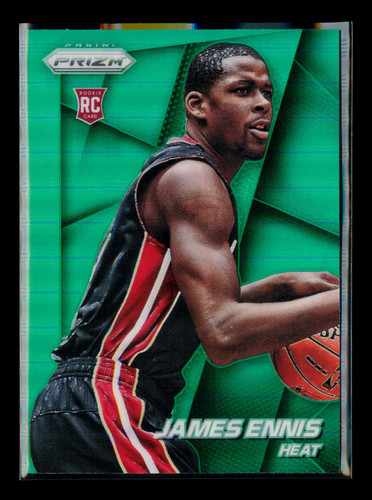 James Ennis #274
