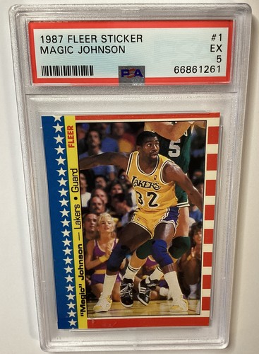 Magic Johnson #1