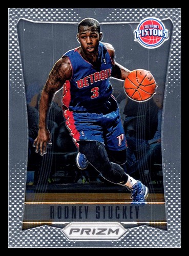 Rodney Stuckey #109