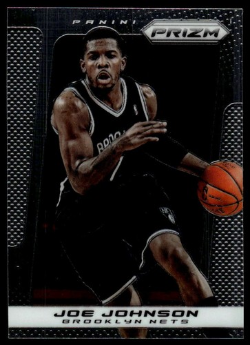 Joe Johnson #97