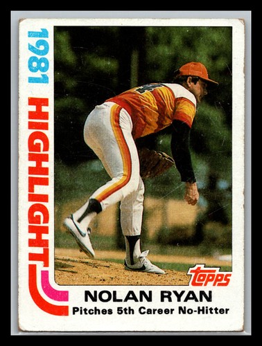 Nolan Ryan #5