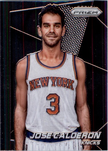 Jose Calderon #16