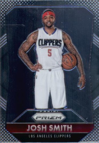 Josh Smith #25