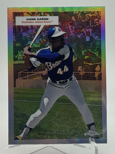 Ronald Acuna Jr. / Hank Aaron #55DH-11