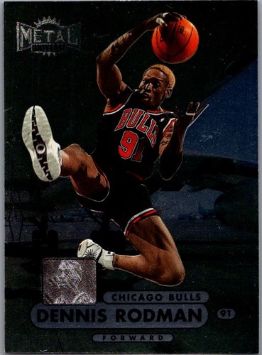 Dennis Rodman #62
