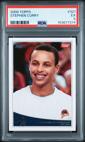 Stephen Curry #321