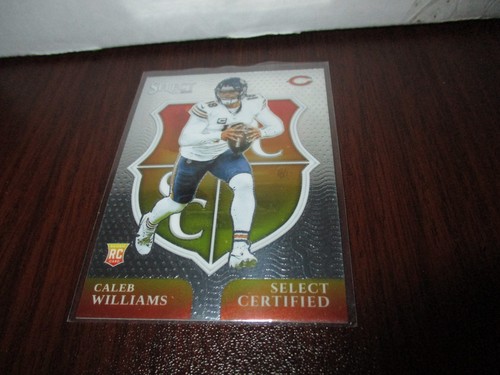 Caleb Williams #1
