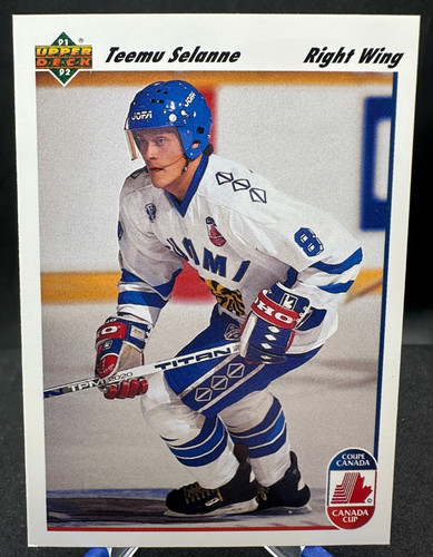 Teemu Selanne #21