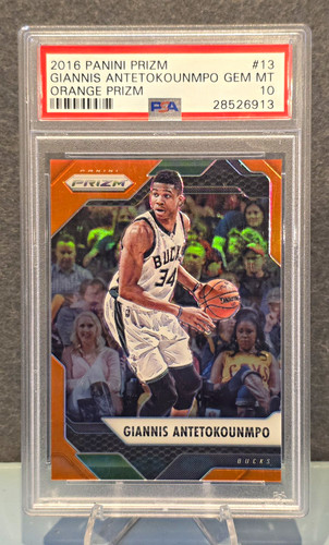 Giannis Antetokounmpo #13