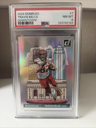 Travis Kelce #7