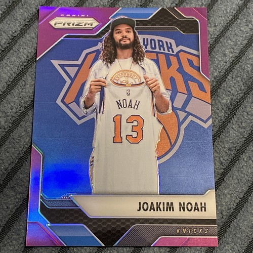 Joakim Noah #123