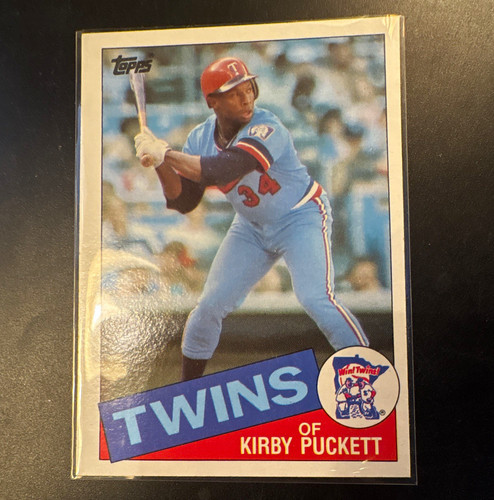 Kirby Puckett #536
