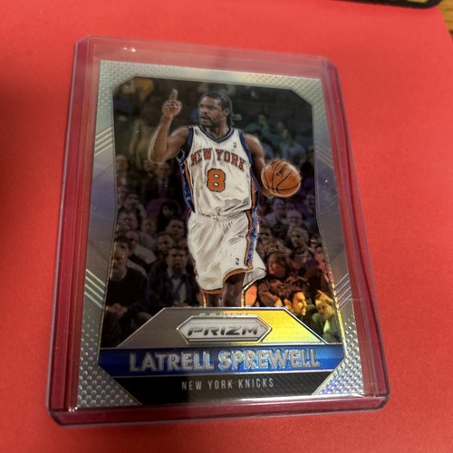 Latrell Sprewell #254