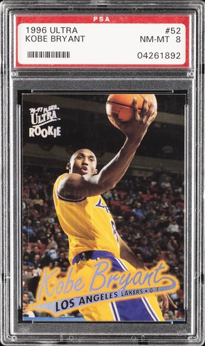 Kobe Bryant #52