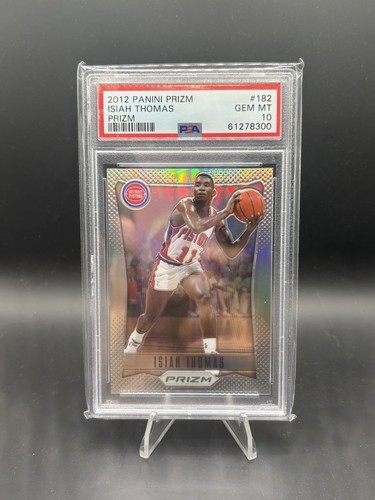 Isiah Thomas #182