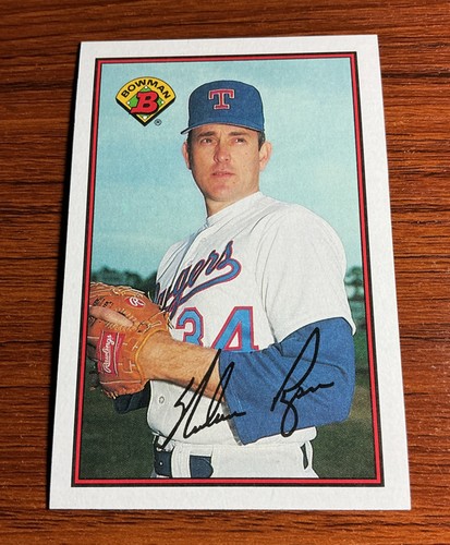 Nolan Ryan #225