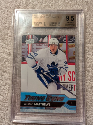 Auston Matthews #201