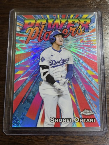Shohei Ohtani #PP-25