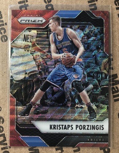 Kristaps Porzingis #124