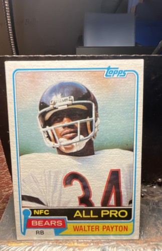 Walter Payton #400