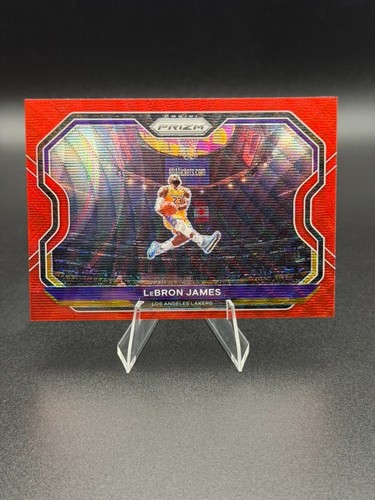 LeBron James #1